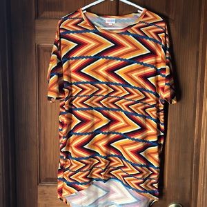 Lularoe Irma xxs new without tag